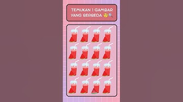 Can you find it? 🔍👓 #game #games #gameplay #quiz #quiztime #quizgame #watermelonjuice #short #shorts