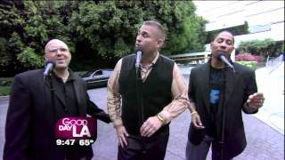 Color Me Badd - 'I Adore Mi Amor' - 20 Year Reunion