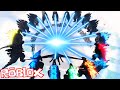 GODZILLA 2021 ENTIRE SERVER ATOMIC CLASH in ROBLOX