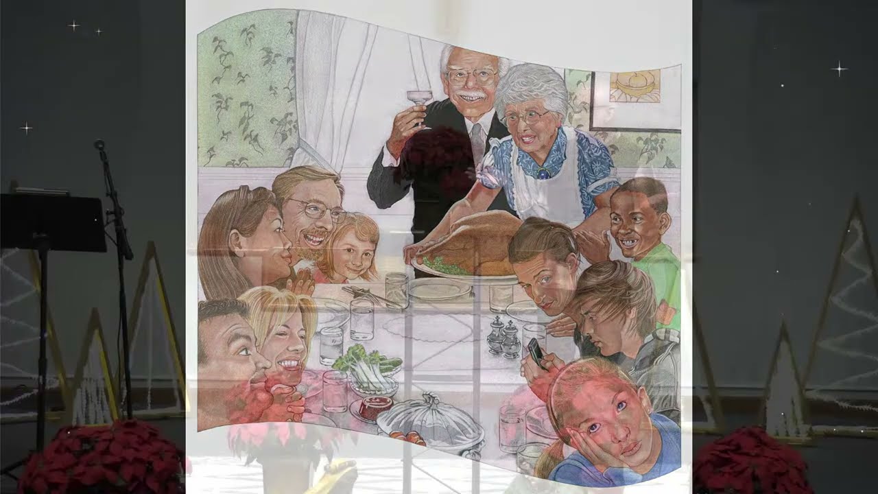 Guest Speaker | Rick Lawrence | Redeemer Baptist Church