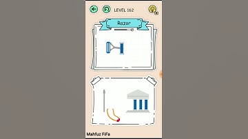 Puzzle Fuzzle Level 162