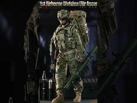 Coming Soon! 101 Airborne Division. Stay Tuned!  #ViiKONDO#actionfigures#toysoldiers#armymentoys