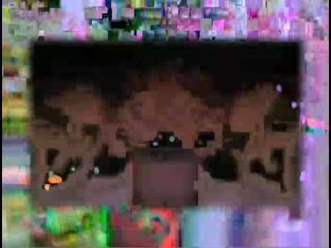 Experiment with Datamoshing