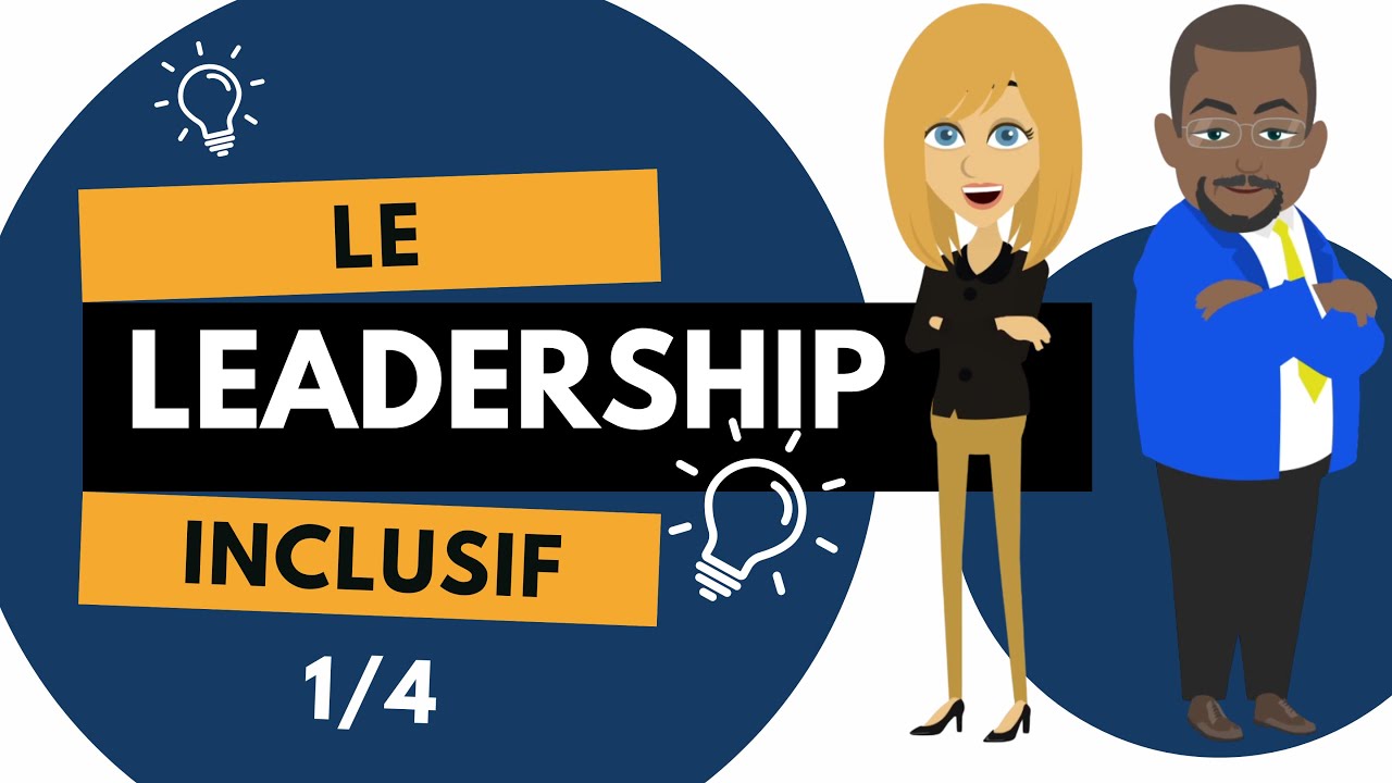 Leadership inclusif : les gestes qui comptent (1/4)