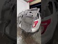 Pressure washing my car carpet #carenthusiast #sethrebuilds  #fordfocus #goonzquad #fordconnect