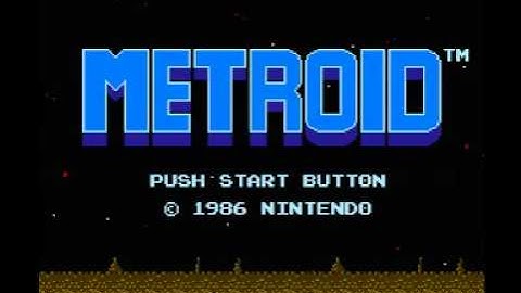 Metroid (NES) Music - Kraids Hideout