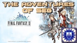 Final Fantasy XI - #368 The Emissary (Mission 2-3, Bastok)
