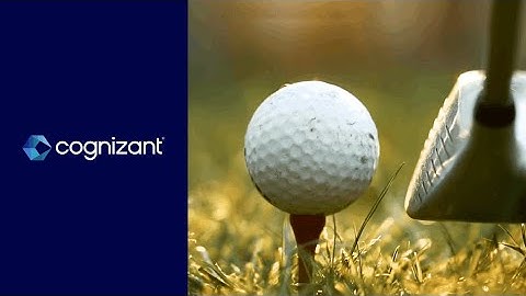 Intuition is a game changer  |  Cognizant