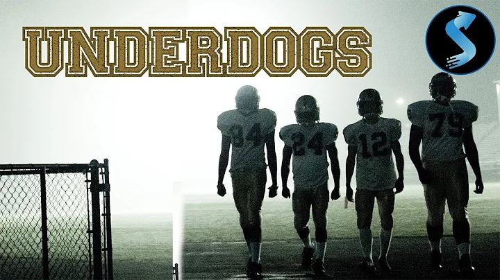 Underdogs | Full Family Movie | Richard Portnow | ...