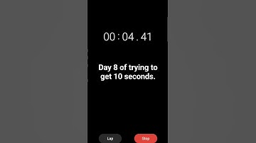 Day 8 of trying to get 10 seconds!#music #odetari #10second