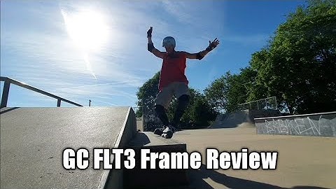 Ground Control Feather Light 3 (FLT3)  Review