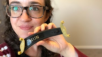 KUN shoulder rest:  How to assemble and put on a violin