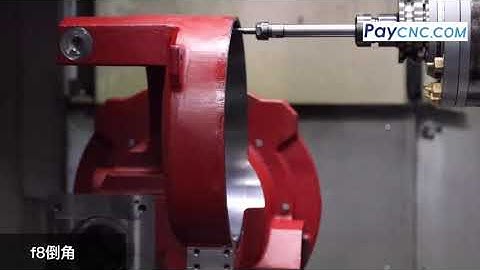 HNC63 4 axes Machining Center with GSK 25iMc CNC System