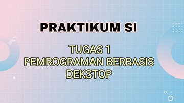 TUGAS 1 PEMROGRAMAN BERBASIS DEKSTOP [RESERVASI HOTEL]
