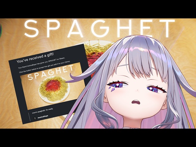 【SPAGHET】Mom