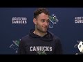 Max Sasson Post Game Interview | Mar. 13/24