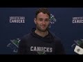 Max Sasson Post Game Interview | Mar. 13/24