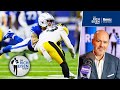 Rich Eisen Reacts to NFL Suspending Steelers S Damontae Kazee for His Michael Pittman Jr. Hit