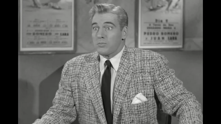 Remembering William Hopper | #PerryMason