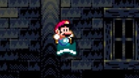 (SMM) [6 midairs in a row!] Mid-air shell jump consistency 2 by Fast