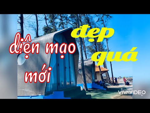 Biển Ba Động Trà Vinh Với Diện Mạo Mới, Ba Động Resort Dần Lộ Diện | VietNam Travel