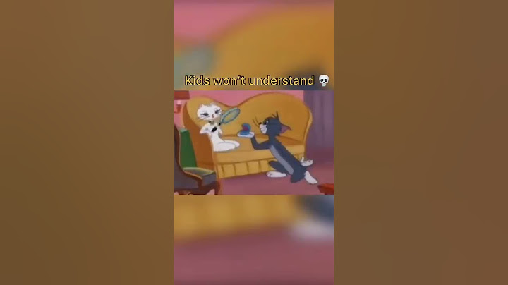 Darkest moment in cartoon (Tom and Jerry) #shorts