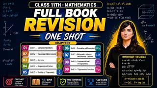 11th Mathematics Full Book Revision Live Class | Mathematics Complete Revision | Federal Board Profile