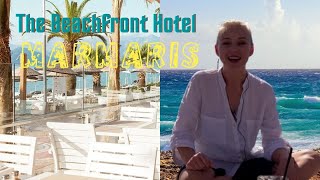 BEST hotels in Marmaris | hotel guest feedback | Beachfront Hotel Marmaris 2021
