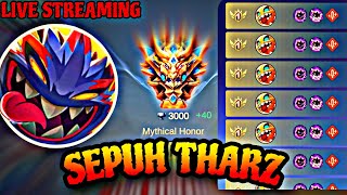 : THARZ ONLY VS EVERYBODY - MAGIC CHESS GO GO