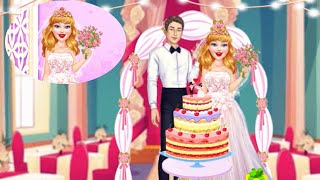 Funny game - Stylish girl - My Perfect Wedding screenshot 1