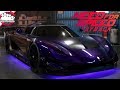 NEED FOR SPEED PAYBACK - Koenigsegg Regera - Racerbuild - NFS Payback Carbuild