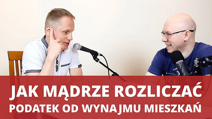 Jak rozlicza PODATEK OD WYNAJMU mieszkania - Grzeg...