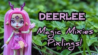 Review of Magic Mixling Pixlings Deerlee!