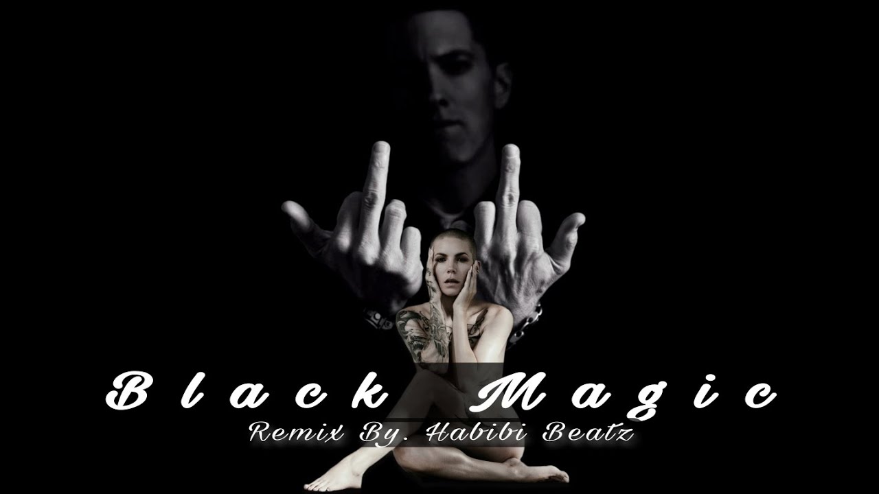Eminem - Black Magic (Remix) feat. Skylar Grey/Habibi Beatz - YouTube