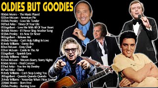 Matt Monro, Don McLean, Elvis Presley, Paul Anka, Engelbert - Oldies But Goodies