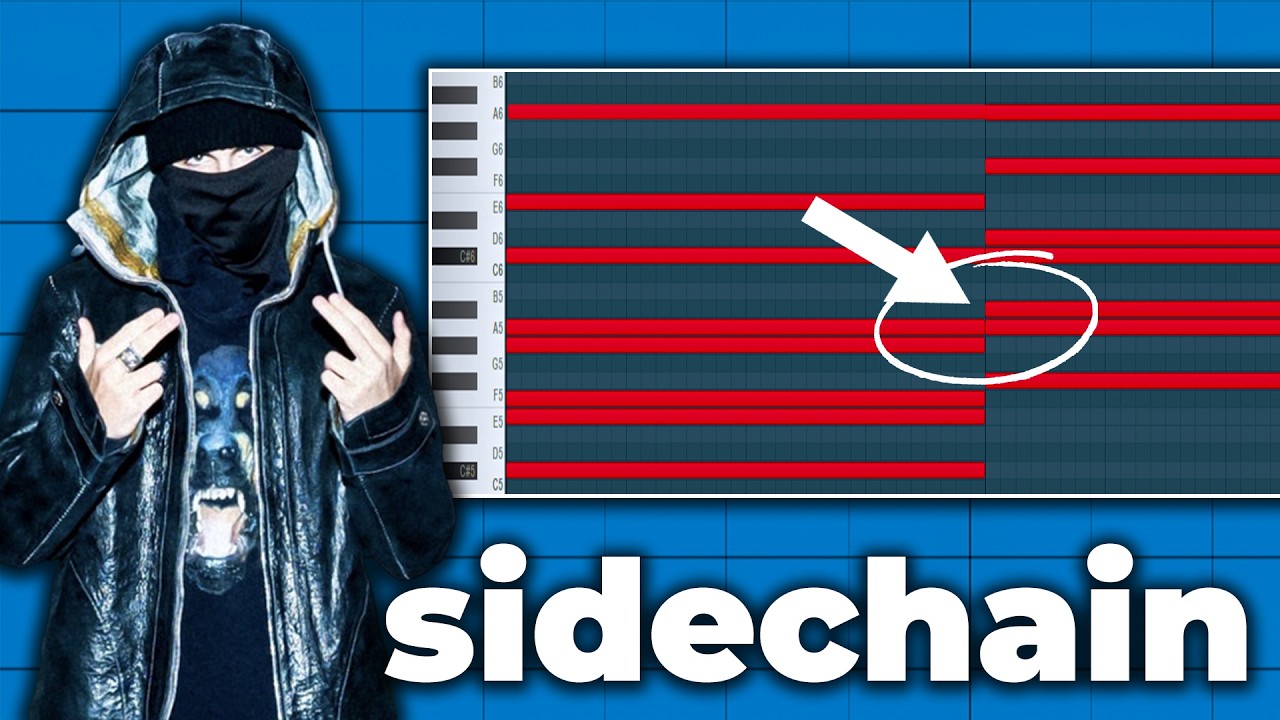 Почему биты EsDeeKid так затягивают.