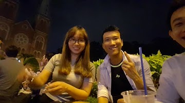 Save The Moment. #Saigon&Friends /\ hột gà nướng hột vịt lộn hột vịt dữa trứng cút lộn bắp xào đê