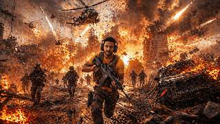 Battlefield 6 REDSEC Elite Soldier Gameplay 💀 Next-Level Warfare