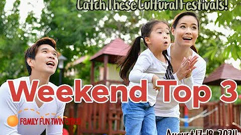 Weekend Top 3 for August 17-18, 2024