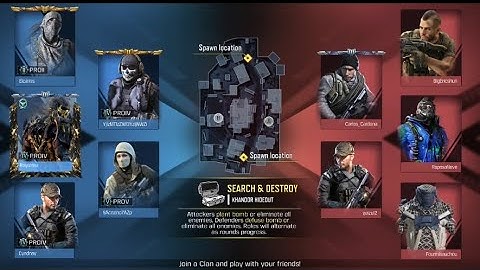 "They Never Saw It Coming 🔥 | CoD Mobile S&D Highlights"