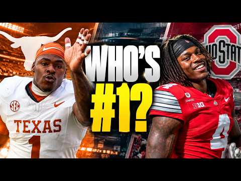 WHY a non QB will go #1 overall in this year's draft