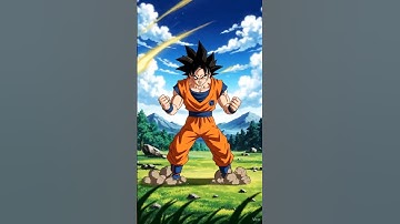 Kakarot TrAnSfoRmAtIoN into new ssj