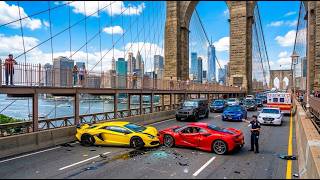 They Said It Was Impossible to Build - Brooklyn Bridge