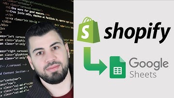 [2025] Get Orders List from Shopify Email to Google Spreadsheet with Full Automation