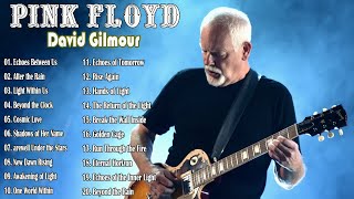🌌 David Gilmour Greatest Hits | Pink Floyd Blues Rock Collection