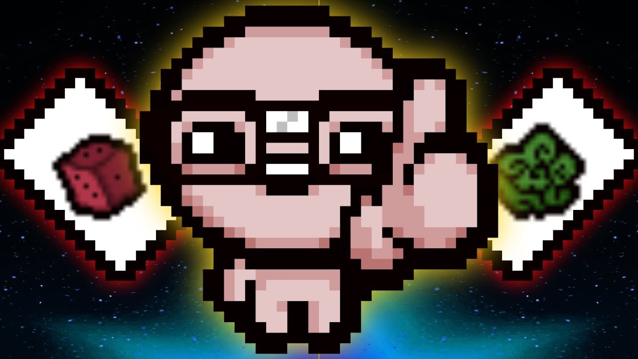 Itemy W The Binding Of Isaac