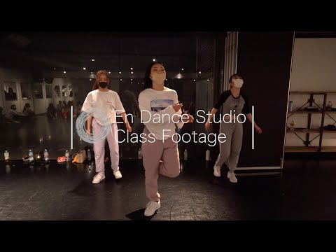 Riko Koyama "Motivation / Normani" @En Dance Studio SHIBUYA SCRAMBLE