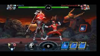 Power Rangers Legacy Wars: Battle 19 (Lord Zedd)