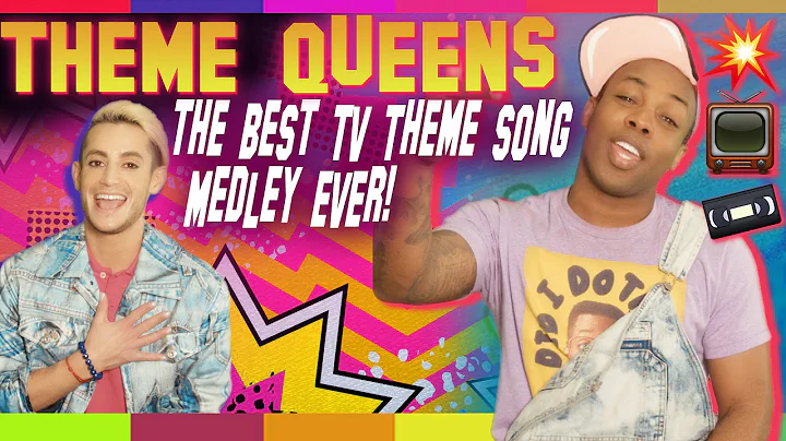 Todrick Hall - Theme Queens (feat. Frankie Grande)