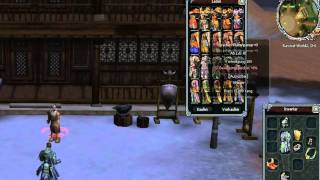 Metin2 Pserver Survival-World2 Trailer [Test]